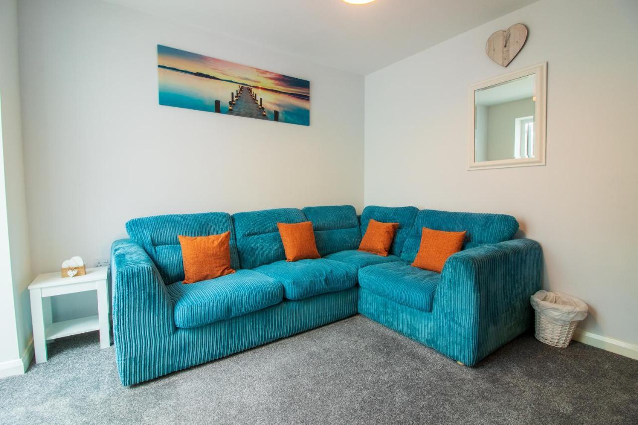 Modern & Cosy- Ideal For Small Families & Couples بركسهام المظهر الخارجي الصورة